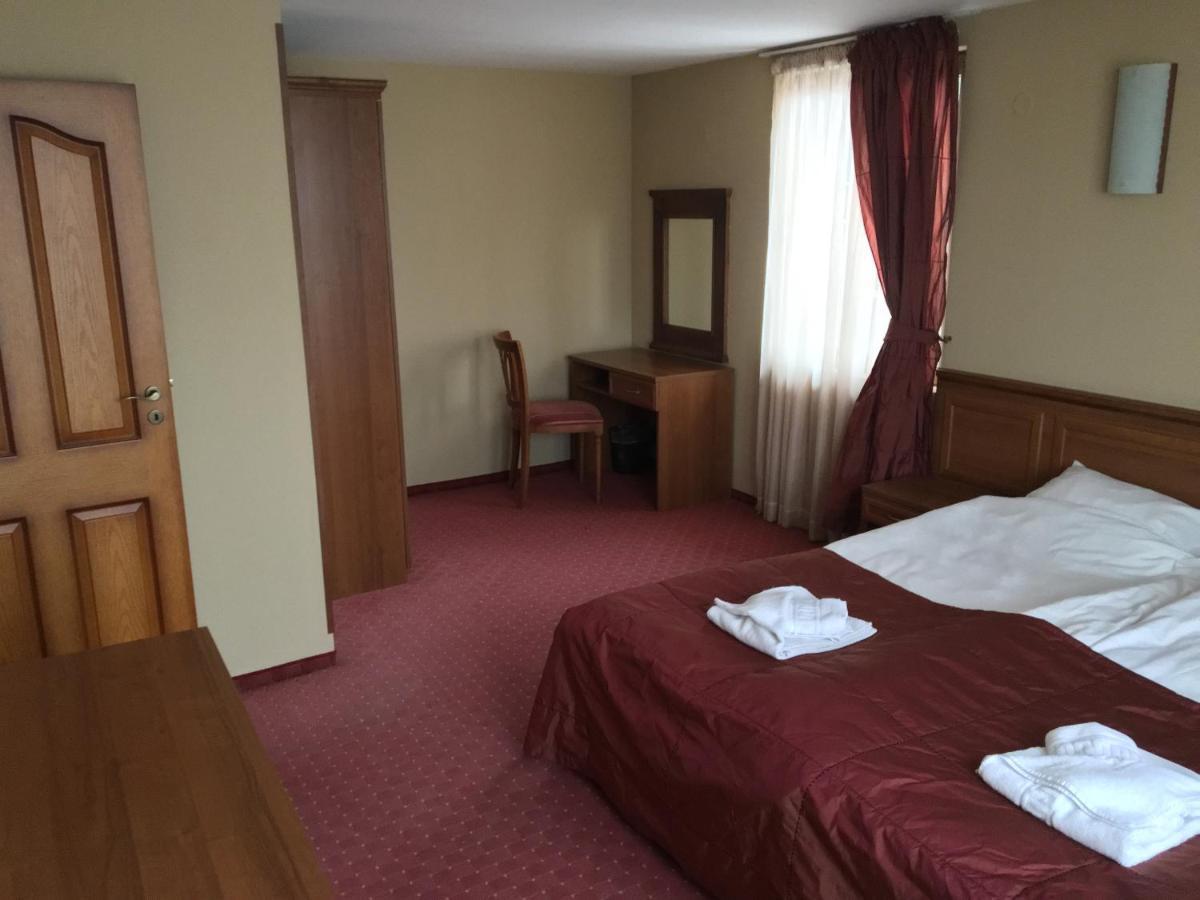 Bansko Boutique Hotel エクステリア 写真