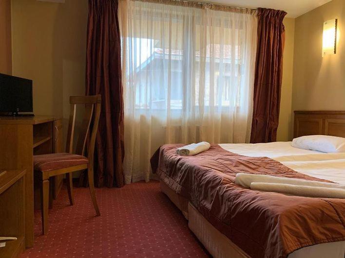 Bansko Boutique Hotel エクステリア 写真