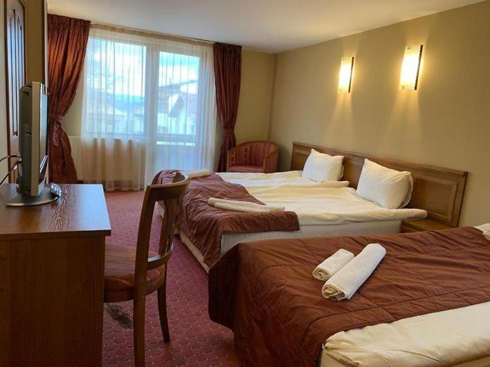 Bansko Boutique Hotel エクステリア 写真