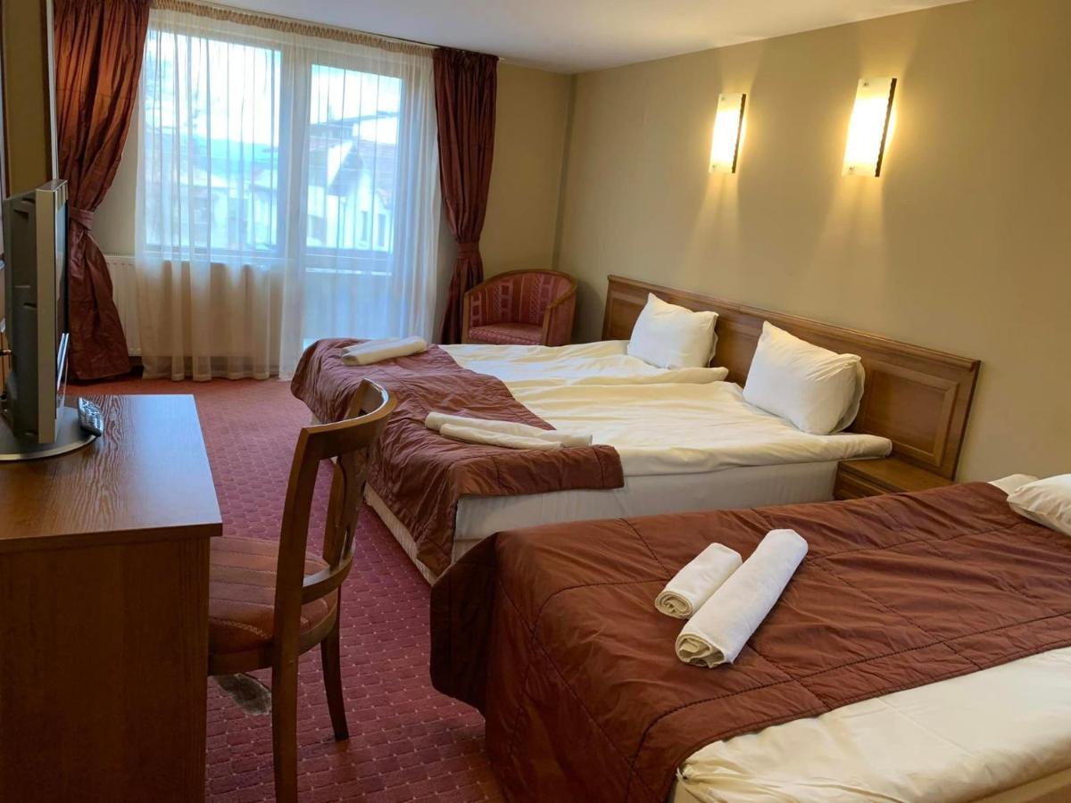 Bansko Boutique Hotel エクステリア 写真