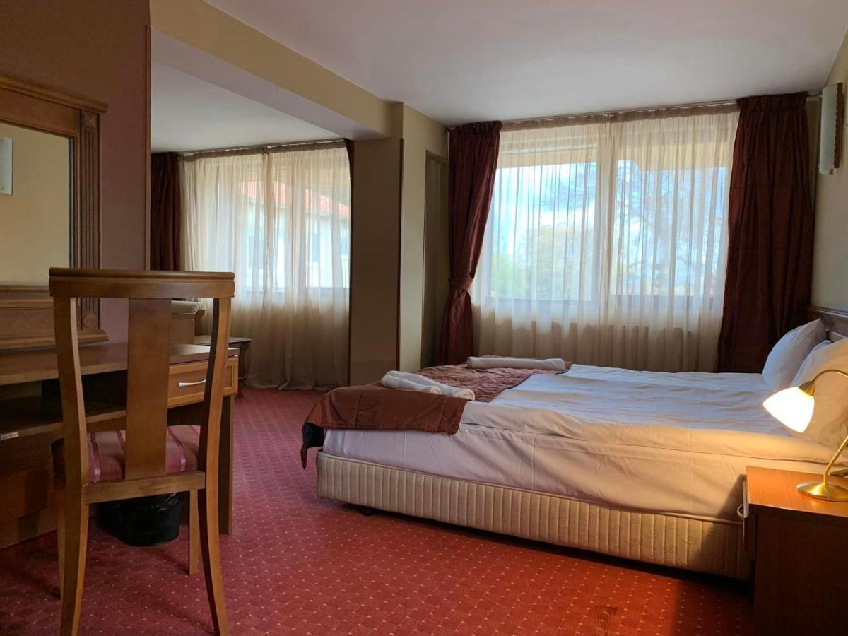 Bansko Boutique Hotel エクステリア 写真