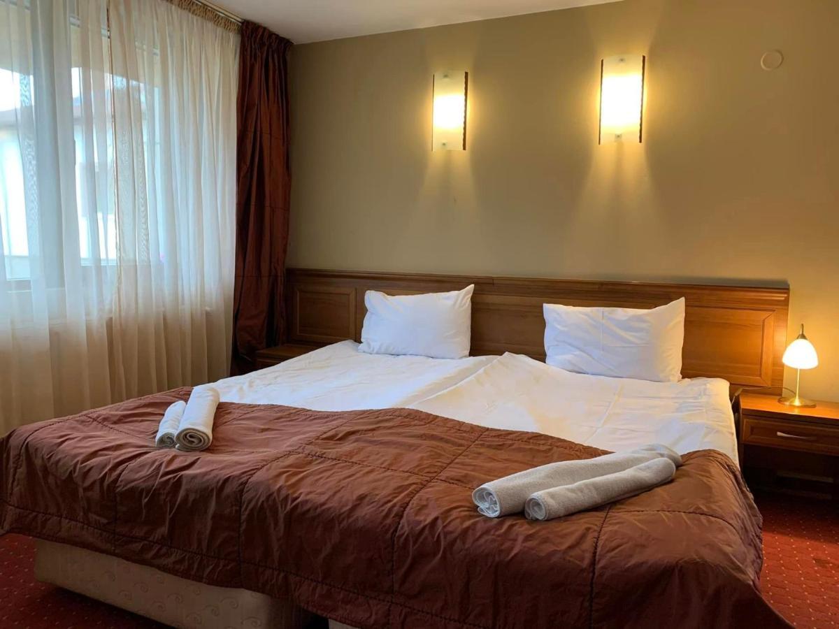 Bansko Boutique Hotel エクステリア 写真