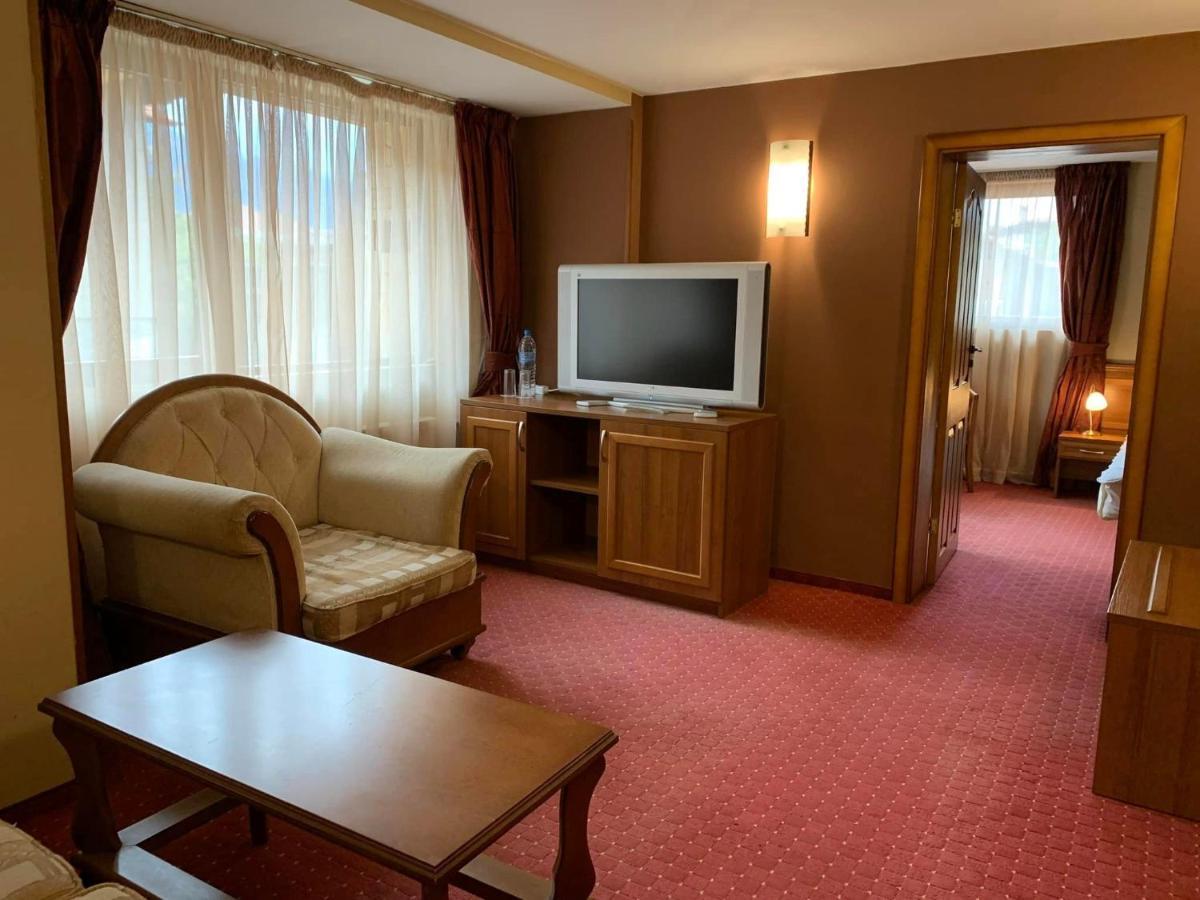 Bansko Boutique Hotel エクステリア 写真