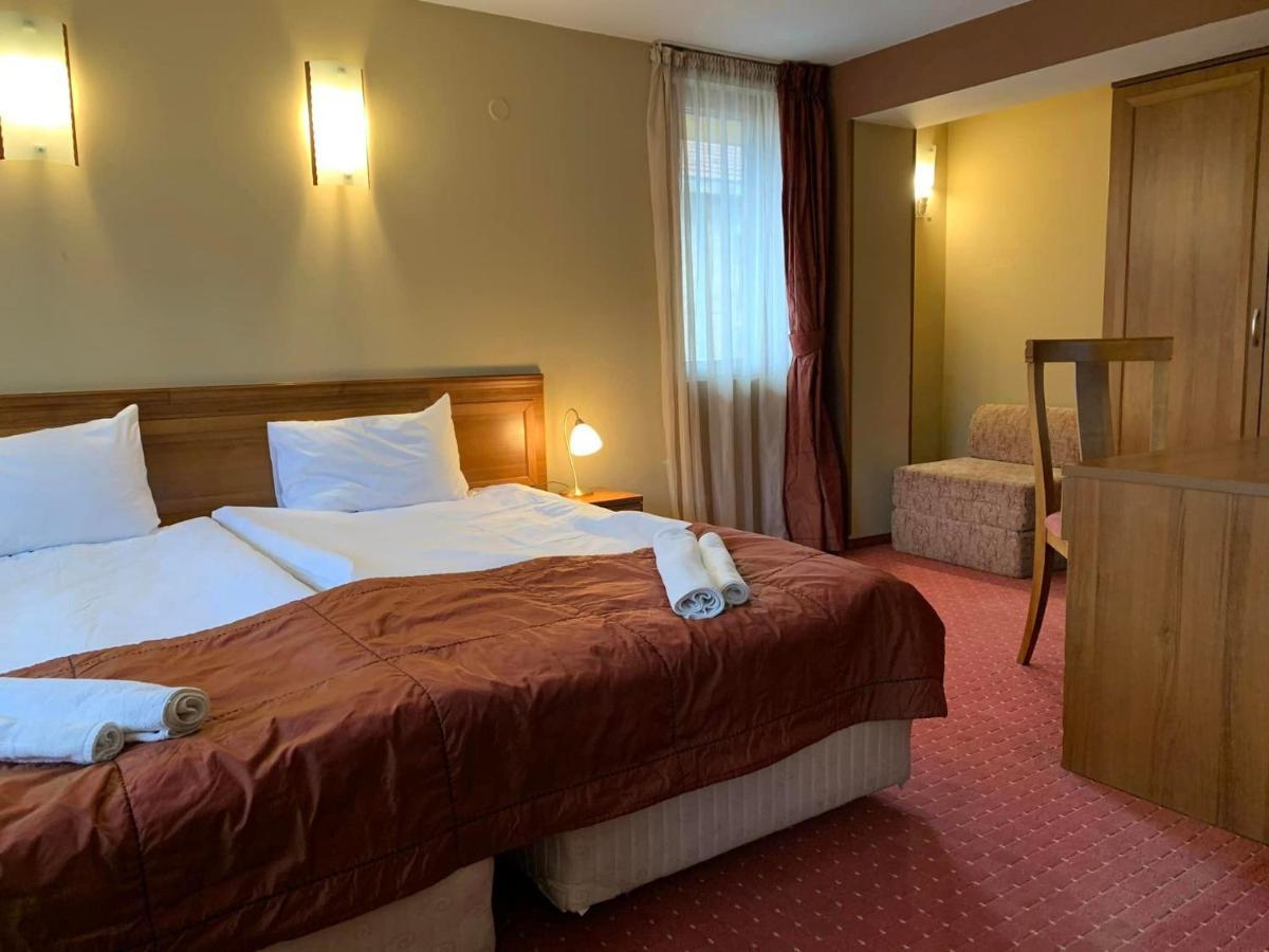 Bansko Boutique Hotel エクステリア 写真