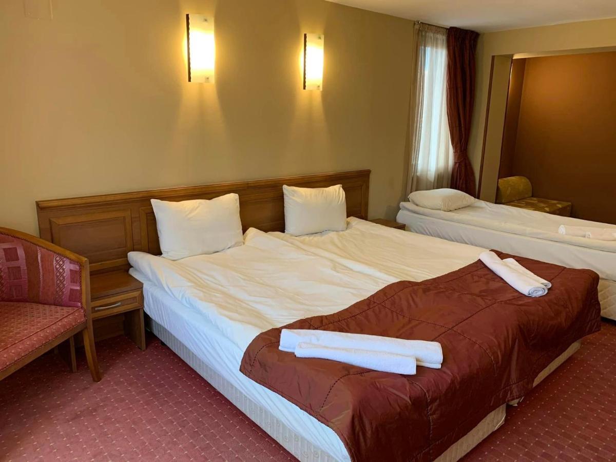 Bansko Boutique Hotel エクステリア 写真