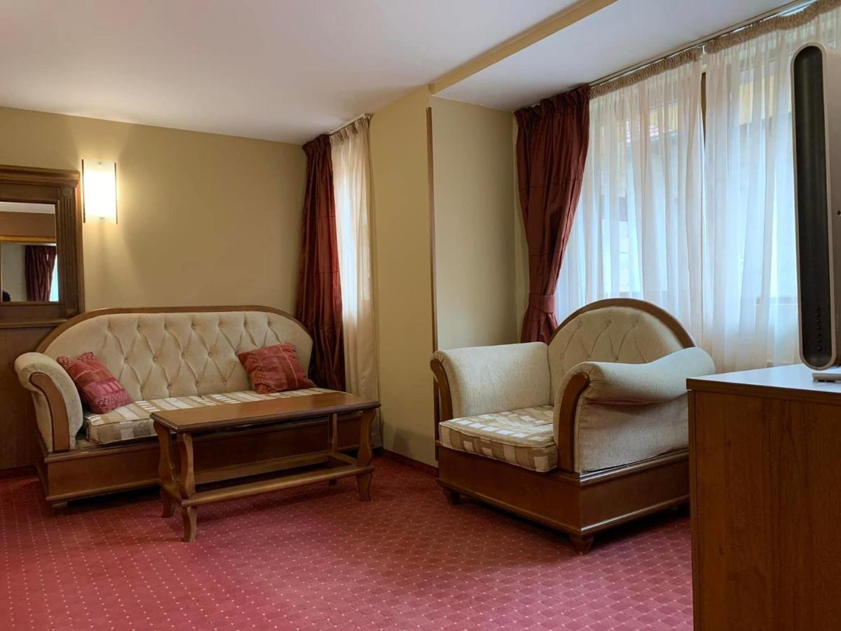 Bansko Boutique Hotel エクステリア 写真