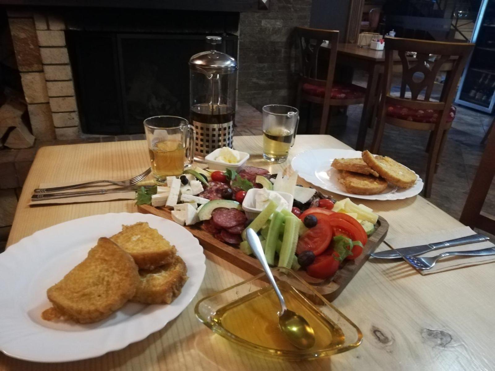 Bansko Boutique Hotel エクステリア 写真