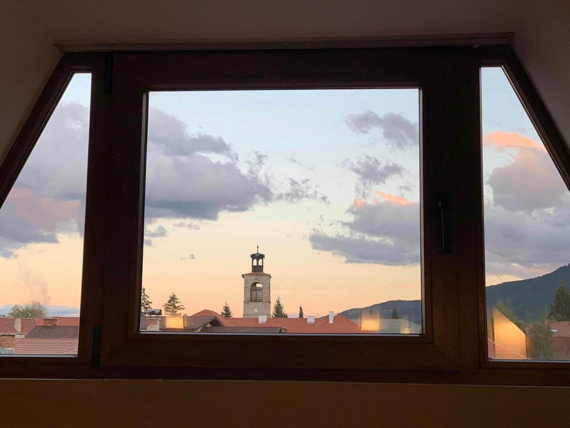 Bansko Boutique Hotel エクステリア 写真