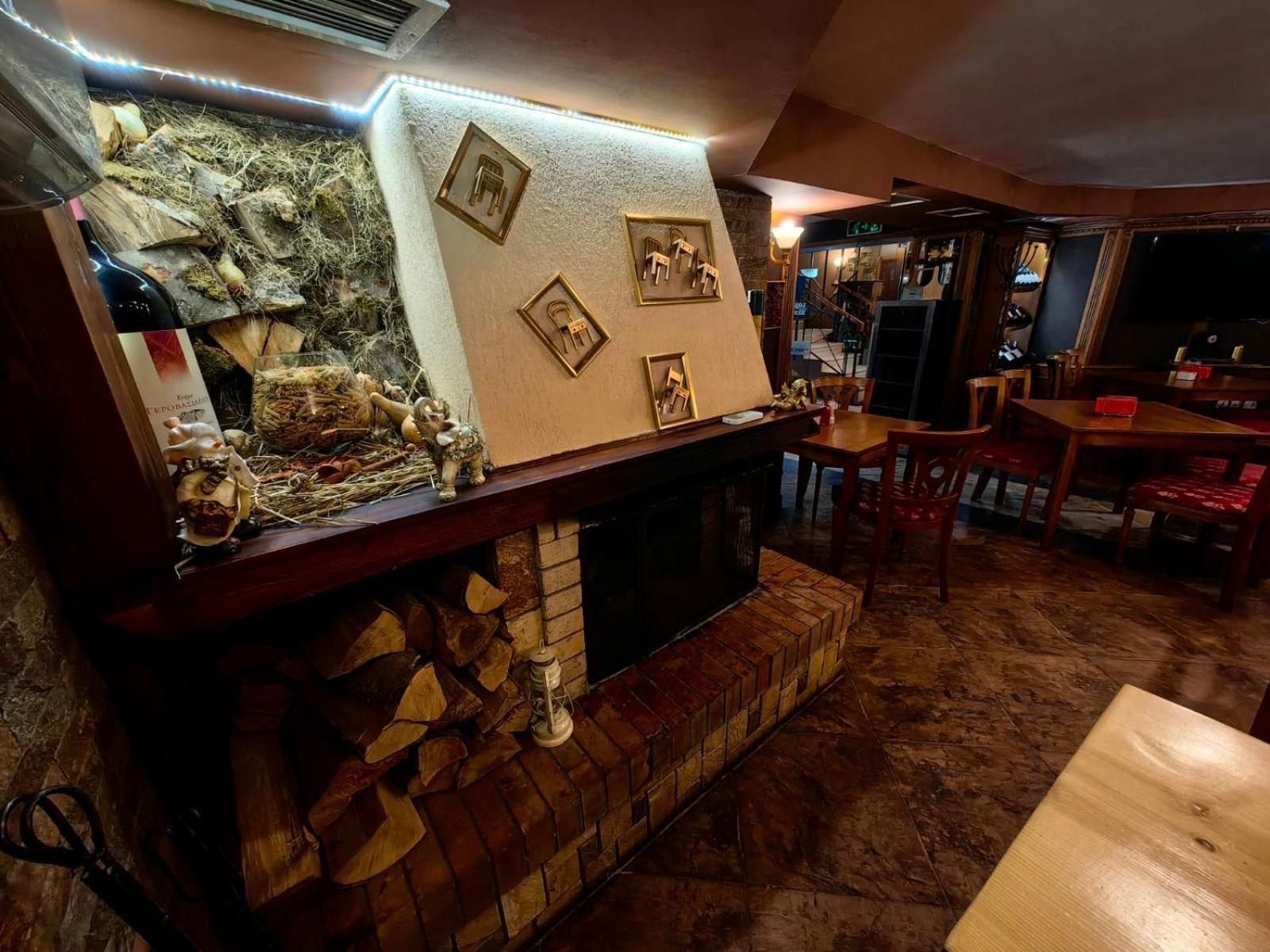 Bansko Boutique Hotel エクステリア 写真