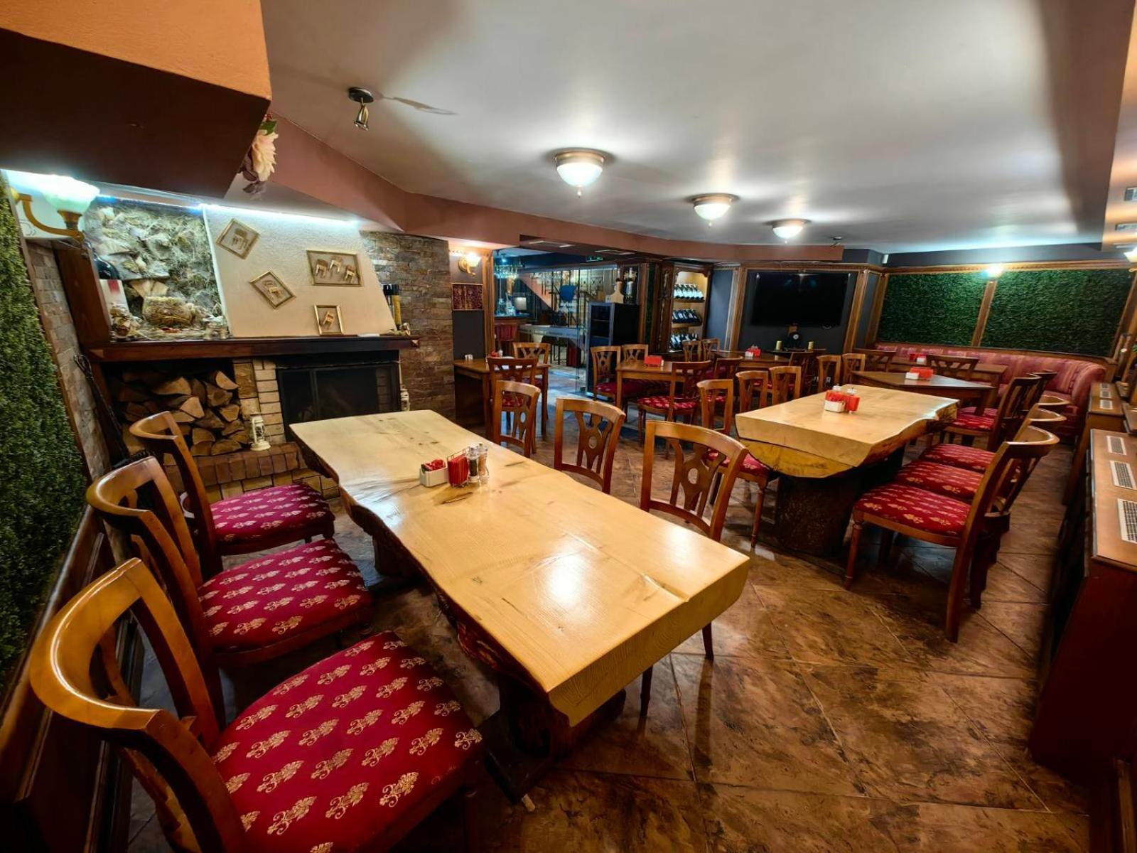 Bansko Boutique Hotel エクステリア 写真