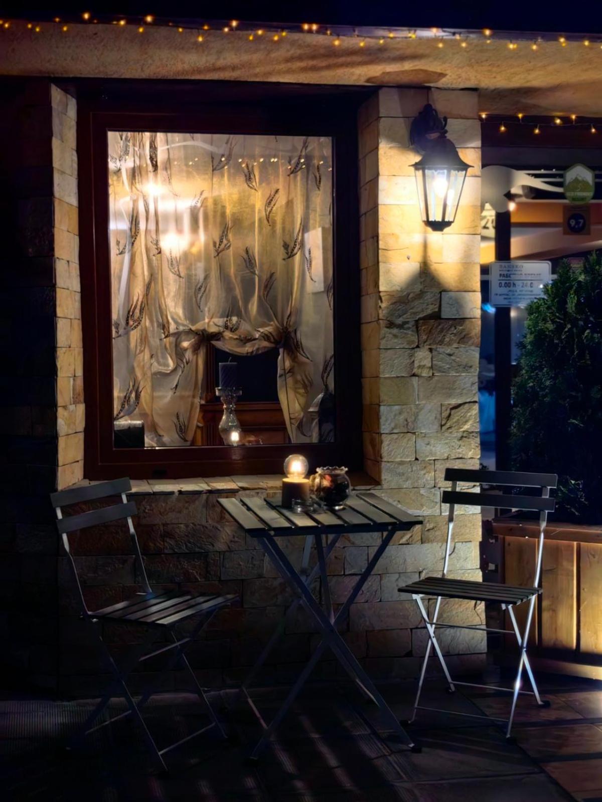 Bansko Boutique Hotel エクステリア 写真