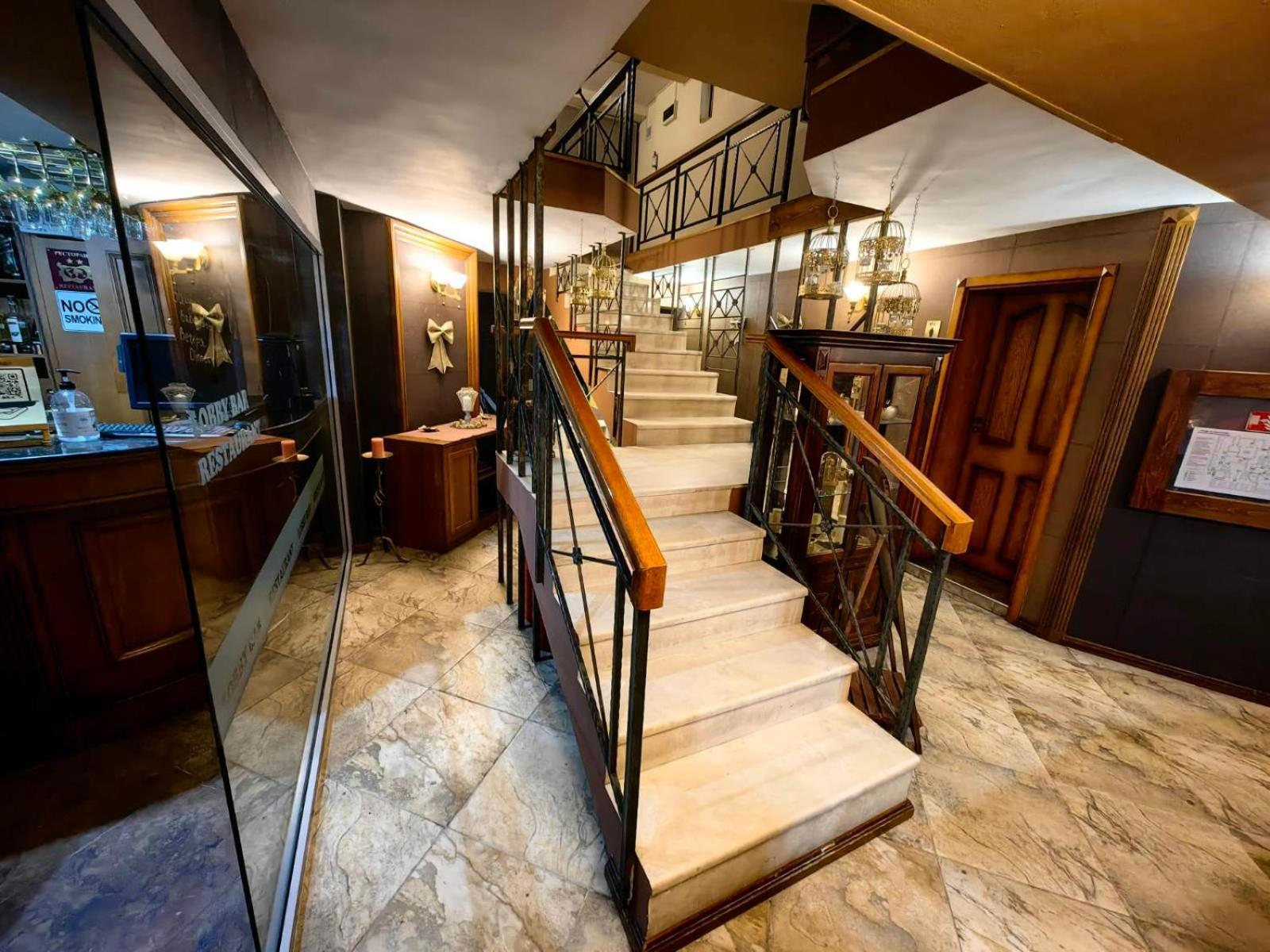 Bansko Boutique Hotel エクステリア 写真
