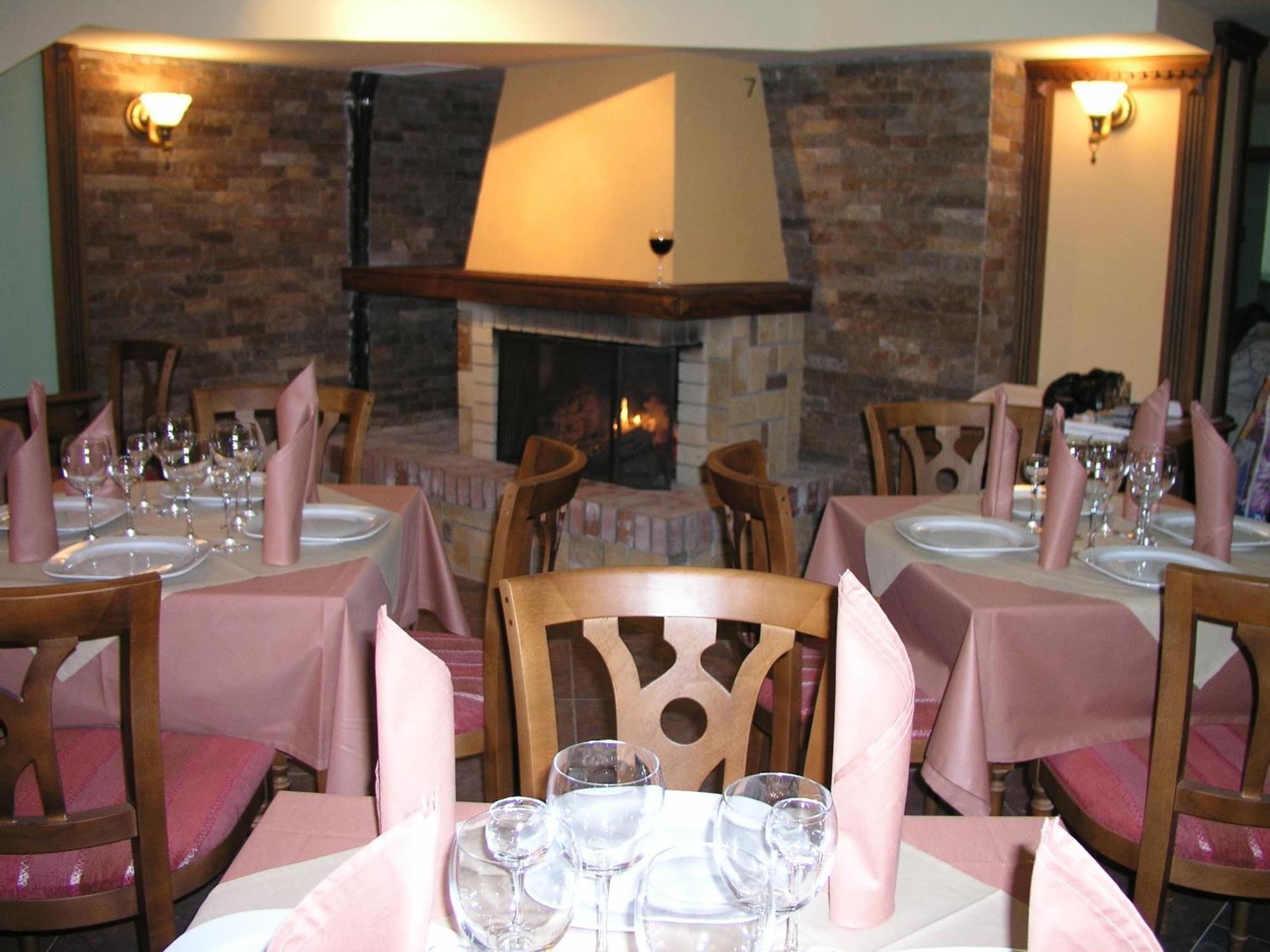 Bansko Boutique Hotel エクステリア 写真